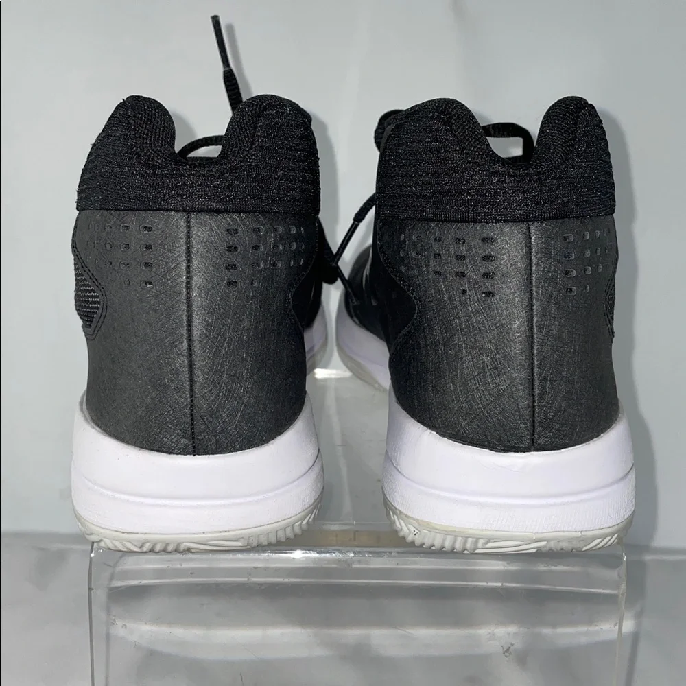 UNDER ARMOUR JET 2017 MID TOP BASKETBALL SHOES FTL-01-116 - Picture 4 of 8